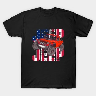 Jeep T-Shirt